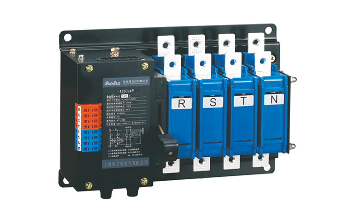 AMQ5Q雙電源自動切換開關(guān)